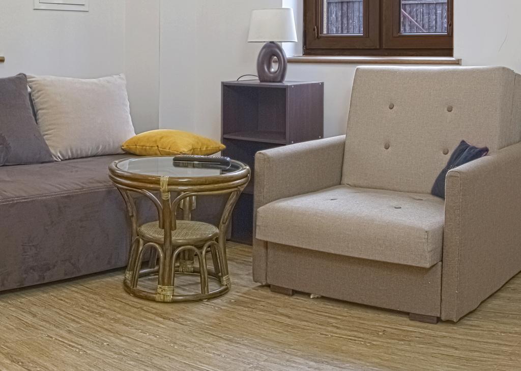 Cozy Apartment With Garden Gdańsk Exteriör bild