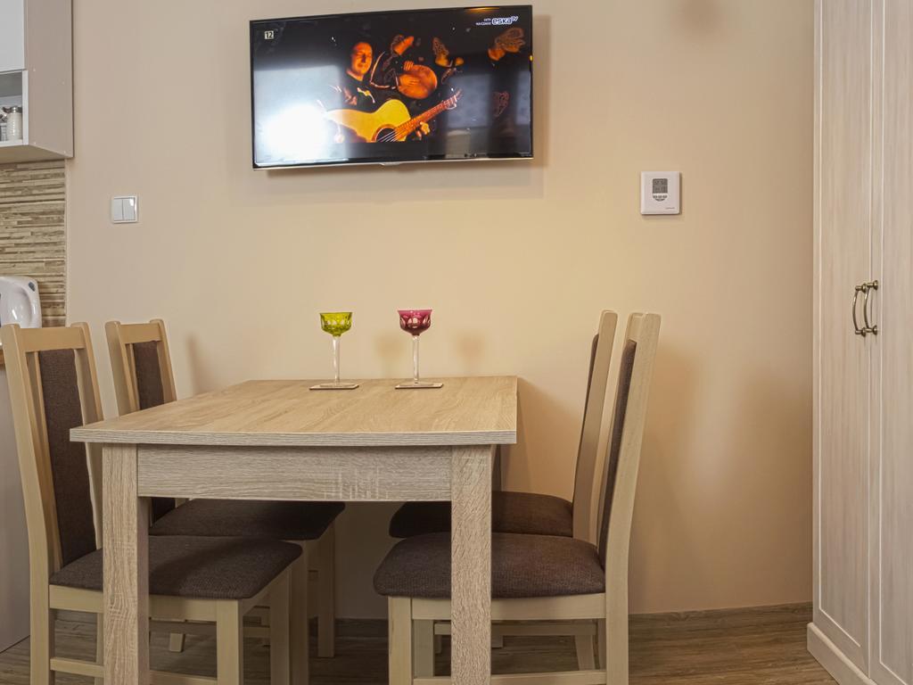 Cozy Apartment With Garden Gdańsk Exteriör bild