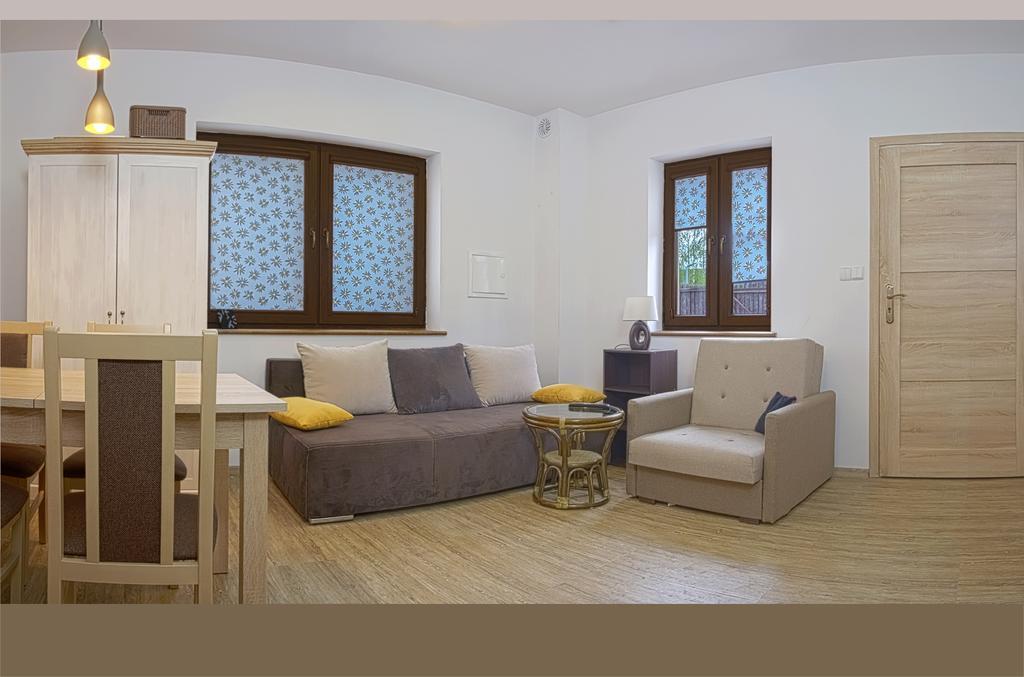 Cozy Apartment With Garden Gdańsk Exteriör bild