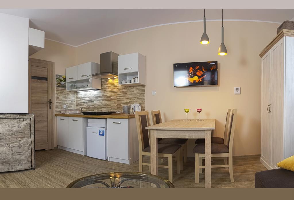 Cozy Apartment With Garden Gdańsk Exteriör bild