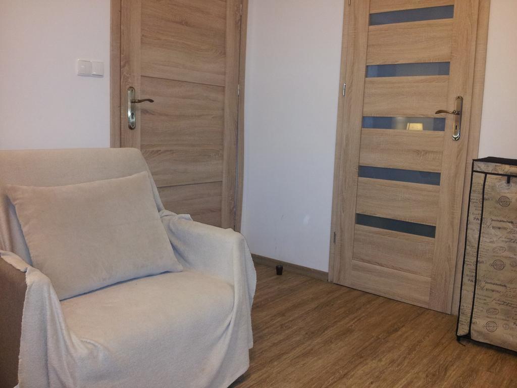 Cozy Apartment With Garden Gdańsk Exteriör bild